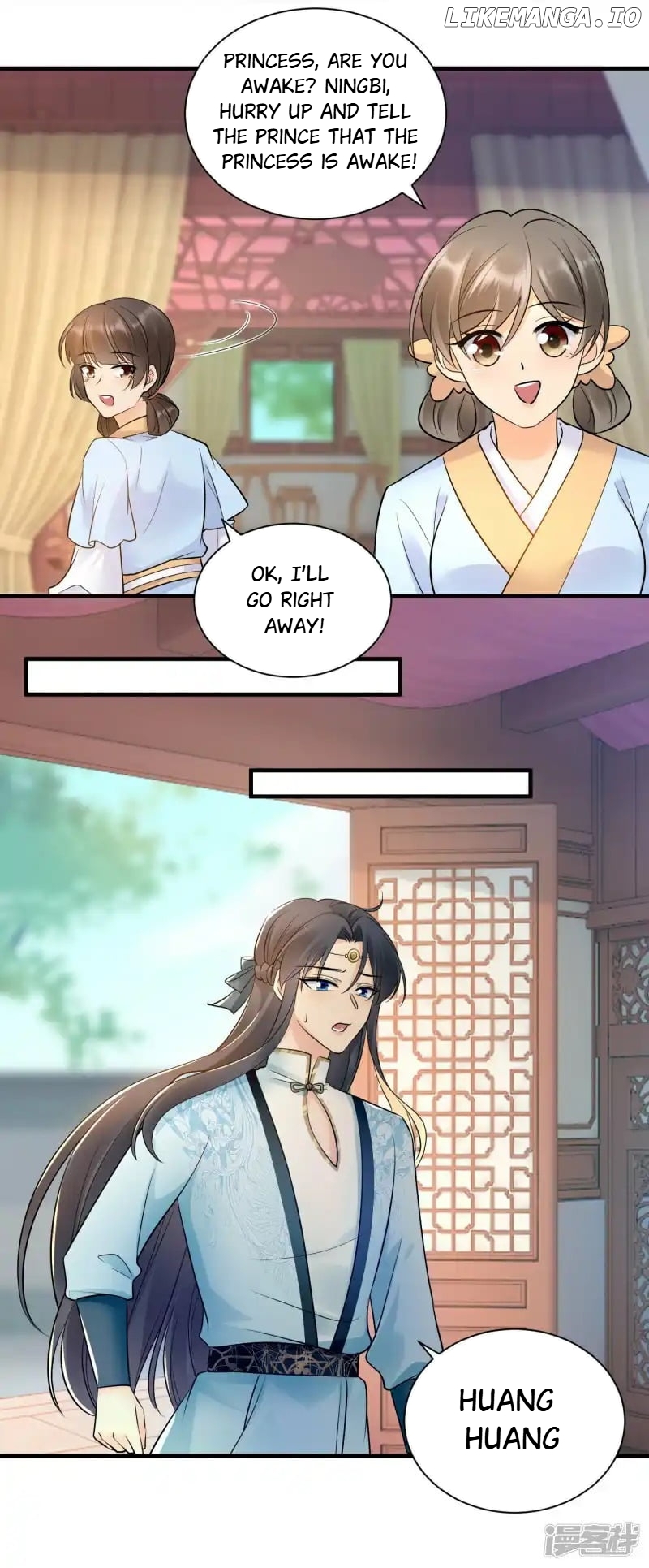 The Cold King’s Beloved Forensic Wife chapter 127 - page 3